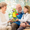Singender sprechender Papagei - Kinderspielzeug