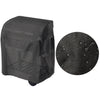 Tepro 8100 Universal Abdeckhaube für Grillwagen klein, schwarz Grill Schutzhülle 48,3 x 104,1 x 101,6 cm