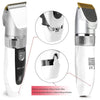 Ceramics RFC-208B Haarschneider - elektrische Haarschneidemaschine mit Turbo-Sense-Technology und 4 Aufsätzen für 25 Schnittlängen - Herren Haartrimmer drahtlos, wiederaufladbar, leise