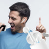Oramics In Ear Kopfhörer – Kabellose Kopf-Hörer mit magnetischer Ladebox – Kompatibel mit allen IOS oder Android Geräten– Wireless Headset mit HD-Soundqualität und einem klaren, basshaltigen Sound